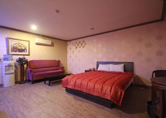 Hotel Shine Busan