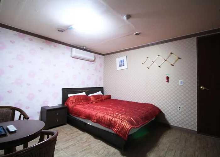 Shine Hotel Busan