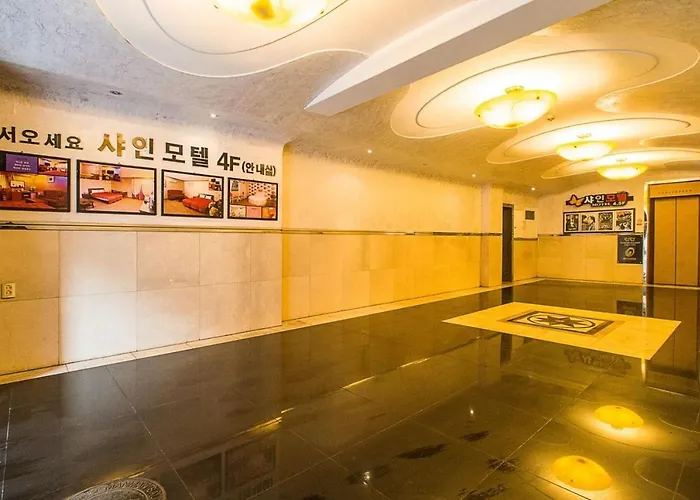 Hotel Shine Busan
