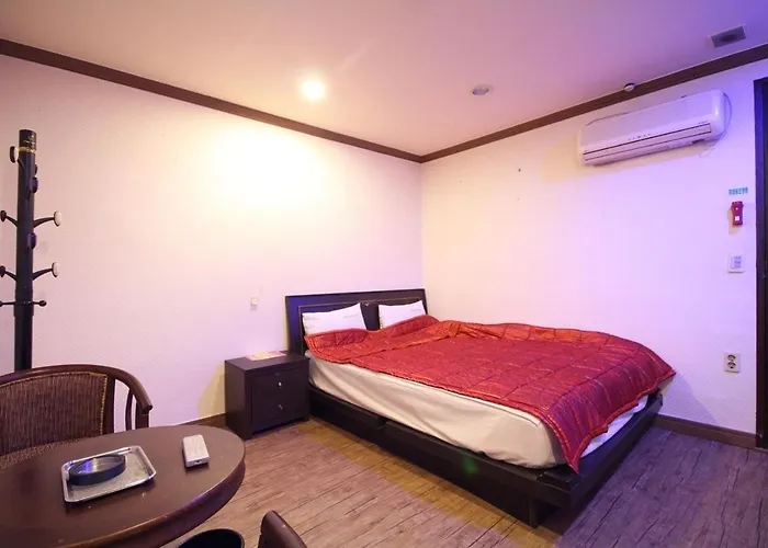 Hotel Shine Busan